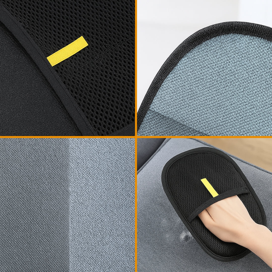 Guanto per Rimozione Peli Animali